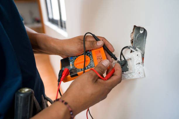 Best Ceiling Fan Installation Electrician  in Lithonia, GA